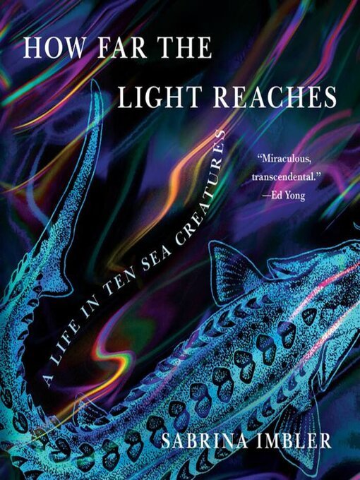 Sabrina Imbler: How Far the Light Reaches (AudiobookFormat, 2022, Hachette Audio)