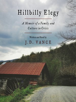 J. D. Vance: Hillbilly Elegy (AudiobookFormat, American English language, 2016, HarperAudio)