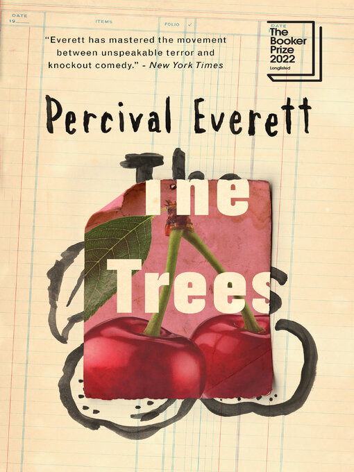 Percival Everett: The Trees (EBook, 2022, Influx Press Ltd)