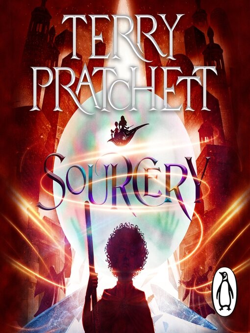 Terry Pratchett, Peter Serafinowicz, Bill Nighy (Narrator), Colin Morgan (Narrator): Sorcery (AudiobookFormat, 2022, Transworld)