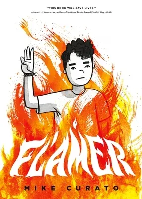 Mike Curato: Flamer (EBook, 2020, Henry Holt and Co. (BYR))
