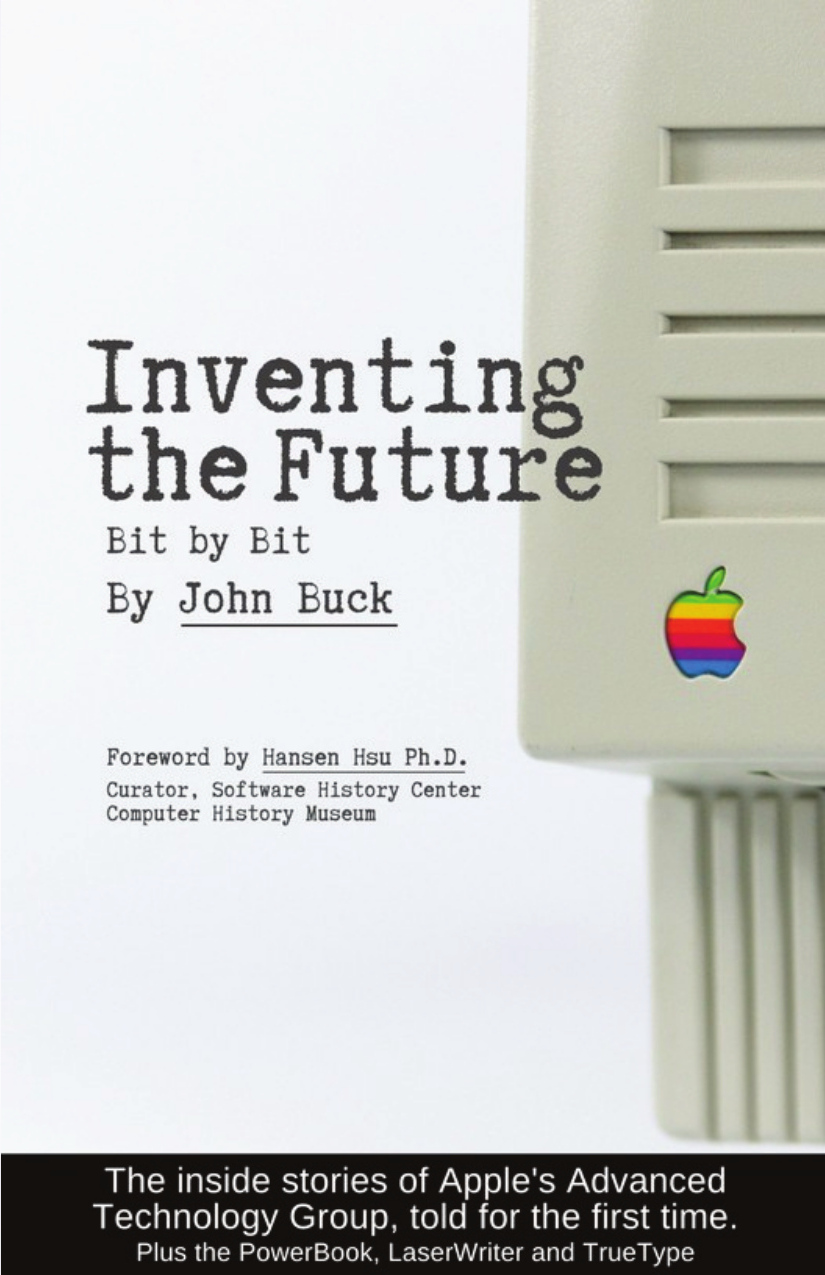 John Buck: Inventing the future bit by bit (Paperback, Table Publishing)