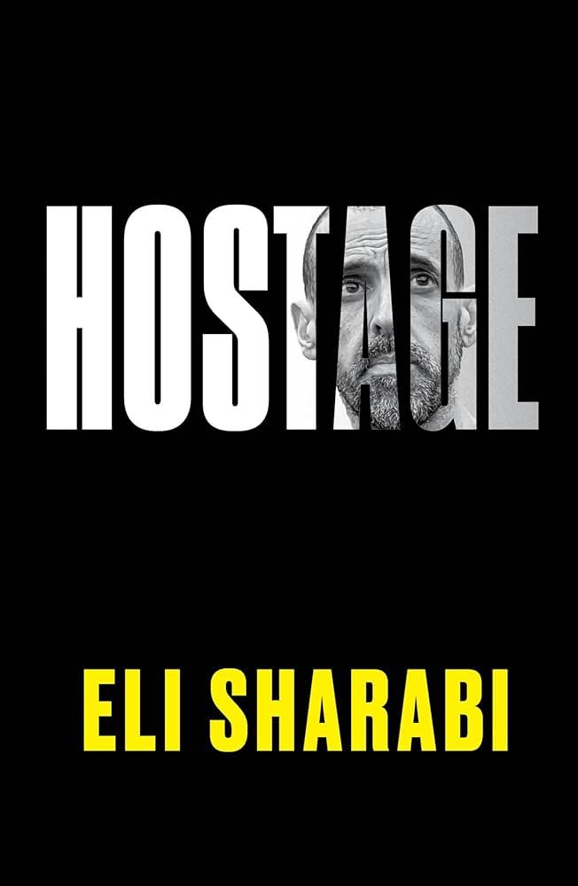 Eli Sharabi: Hostage (Hebrew language)