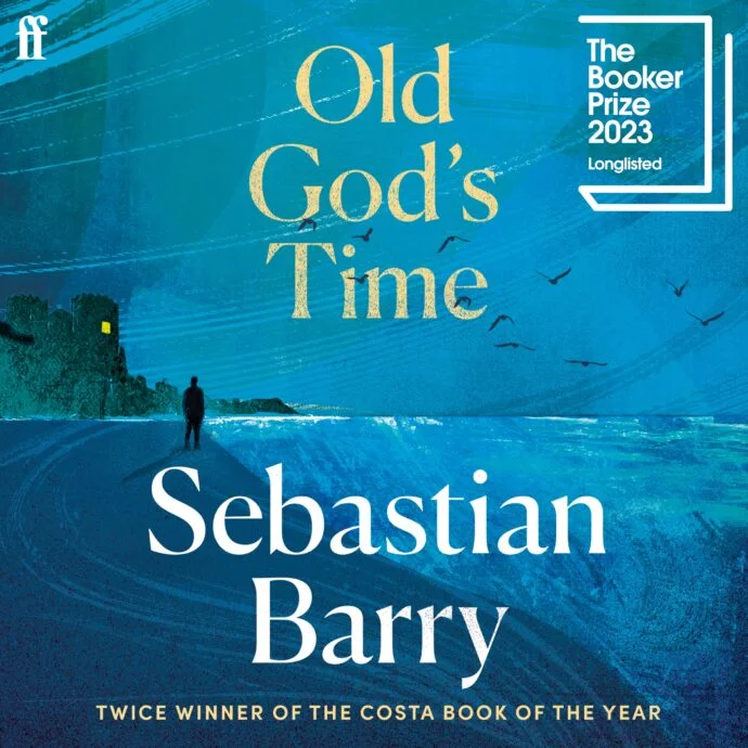 Sebastian Barry, Stephen Hogan (Narrator): Old God's Time (AudiobookFormat, 2023, Faber & Faber)