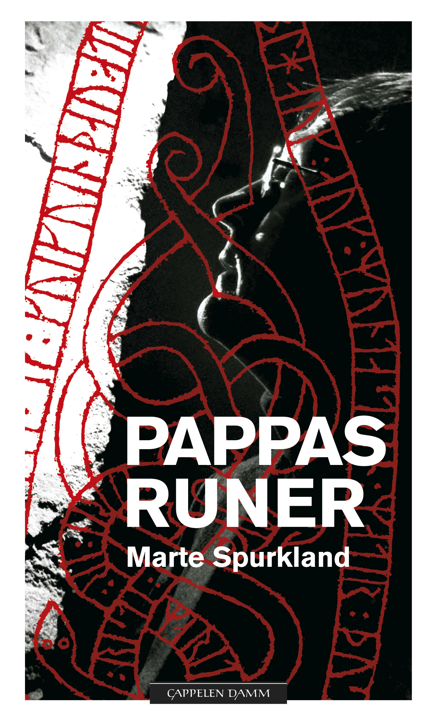 Marte Spurkland: Pappas runer (Paperback, Norsk bokmål language, 2020, Cappelen Damm)