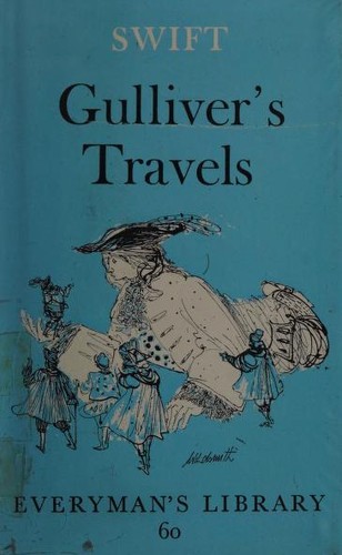 Jonathan Swift, Malvina G. Vogel, Pablo Marcos, Joshua Hanft: Gulliver's Travels (1970, Dent)