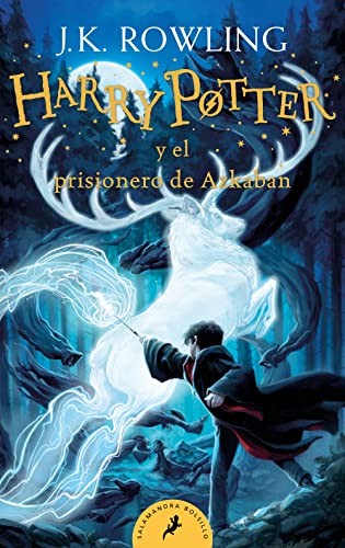 J.K. Rowling, Adolfo Muñoz García, Nieves Martín Azofra: Harry Potter y el prisionero de Azkaban (Paperback, Spanish language, Salamandra Bolsillo)