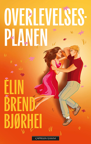 Elin Brend Bjørhei: Overlevelsesplanen (Paperback, bokmål language, 2026, Cappelen Damm)