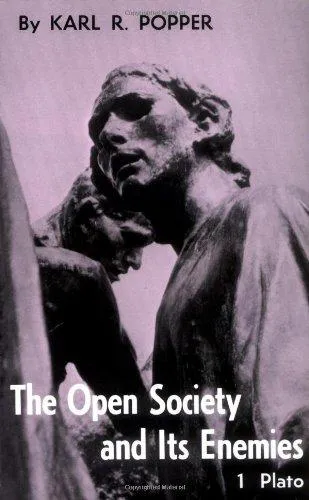 Karl Popper: The Open Society and Its Enemies, Vol. 1: The Spell of Plato (1971, Princeton University Press)