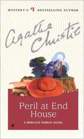 Agatha Christie: Peril at End House (Hercule Poirot Mysteries) (1932, Berkley)