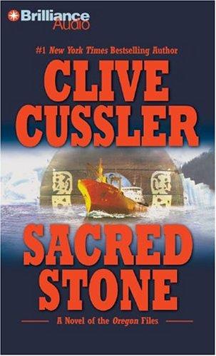 Clive Cussler, Craig Dirgo: Sacred Stone (AudiobookFormat, Brilliance Audio)