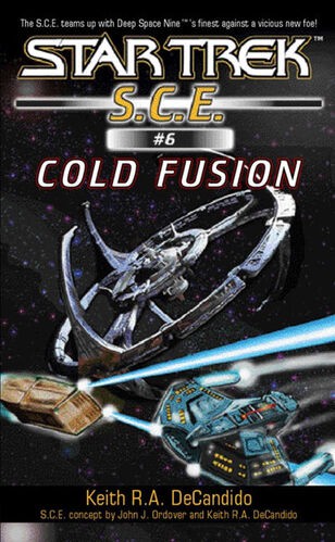 Keith R. A. DeCandido: Cold Fusion (EBook, Pocket Books)