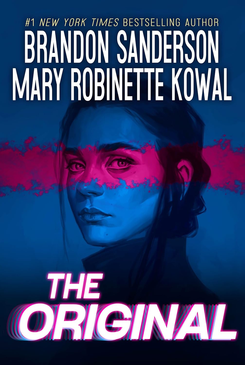 Brandon Sanderson, Mary Robinette Kowal: The Original (EBook)