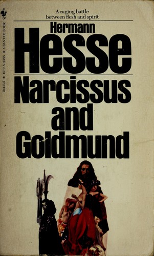 Hermann Hesse: Narcissus and Goldmund (Paperback, Bantam)