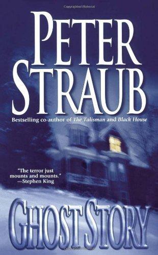 Peter Straub: Ghost Story (Paperback, 1989, Pocket)