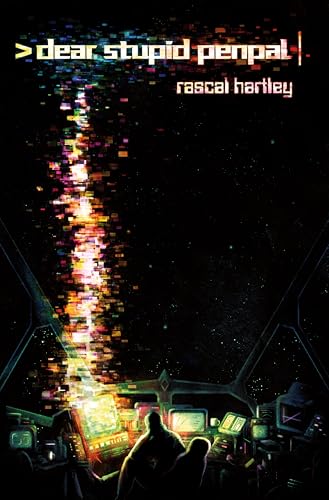 Rascal Hartley: Dear Stupid Penpal (EBook, 2025, Tenebrous Press)