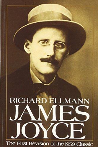 Richard Ellmann: James Joyce (1983, Oxford University Press, USA)