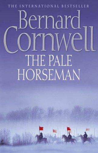 Bernard Cornwell: The Pale Horseman (SIGNED) (2005, HarperCollins)