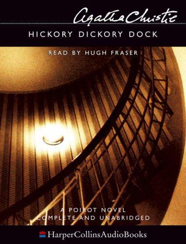 Agatha Christie: Hickory Dickory Dock (2005, HarperCollins Audio)