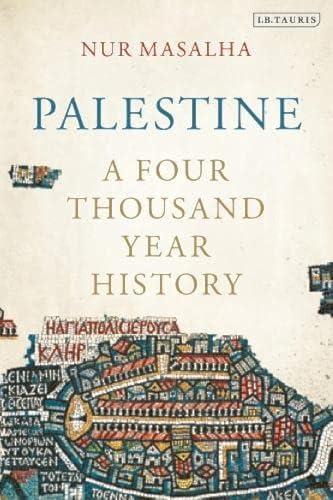 Nur Masalha: Palestine (2022)
