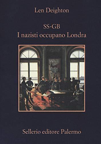 Len Deighton: SS-GB. I nazisti occupano Londra (Italian language, 2018)