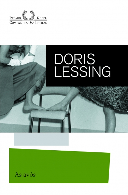 Doris Lessing: As avós (Paperback, Português language, Companhia das Letras)