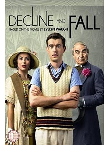 Evelyn Waugh: Decline And Fall (2005, Kessinger Publishing)