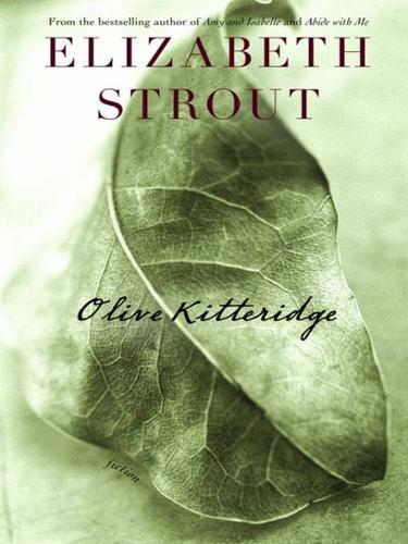 Elizabeth Strout: Olive Kitteridge (2008)