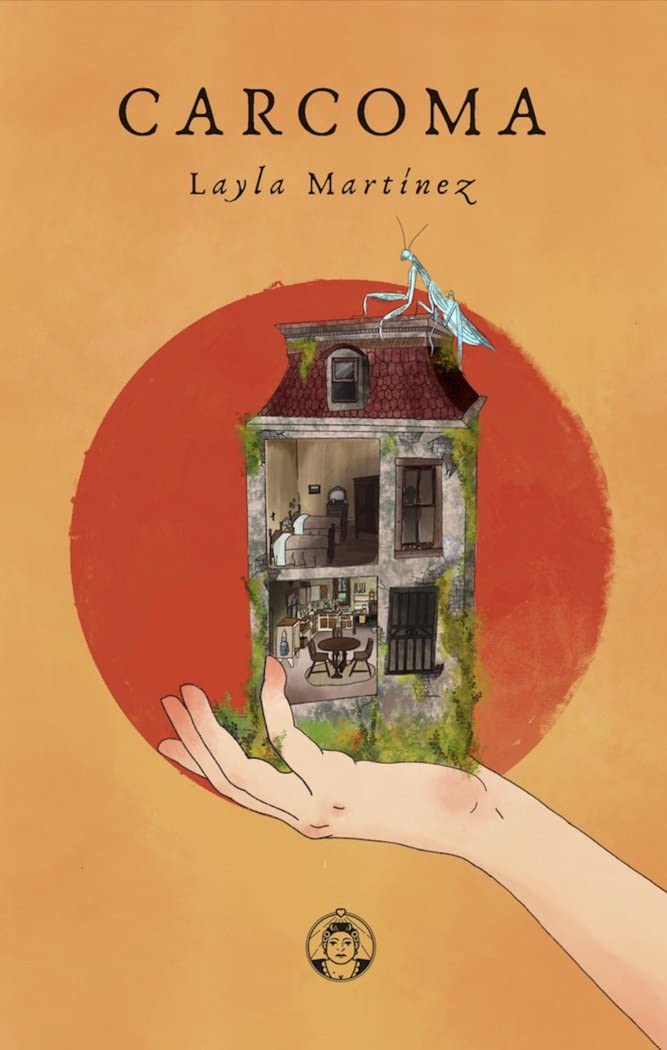 Layla Palenciano Vicente: Carcoma (Paperback, El Ojo de Poe)