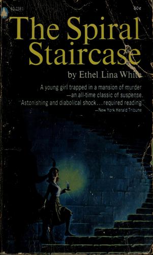 Ethel Lina White: The Spiral Staircase (1971, Lythway Press Ltd)