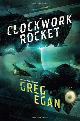 Greg Egan: The Clockwork Rocket (2012)