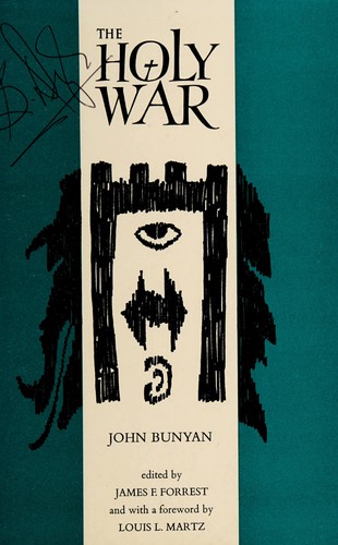 John Bunyan: The holy war (1967, The Copp Clark Pub. Co.)