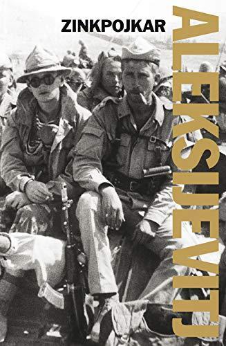 Svetlana Aleksiévitch: Zinkpojkar (Swedish language, 2014)