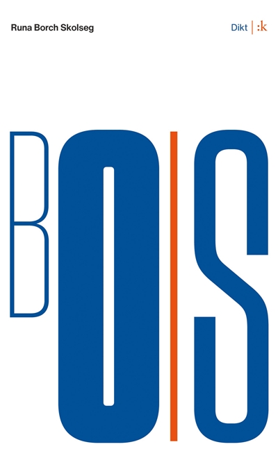 Runa Borch Skolseg: Bois (Paperback, bokmål language, 2020, Kolon)