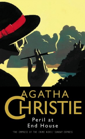 Agatha Christie: Peril at end house (1932, Collins, Collins Crime)