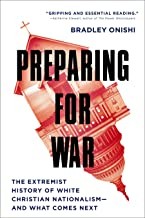 Bradley Onishi: Preparing for War (2023, 1517 Media)