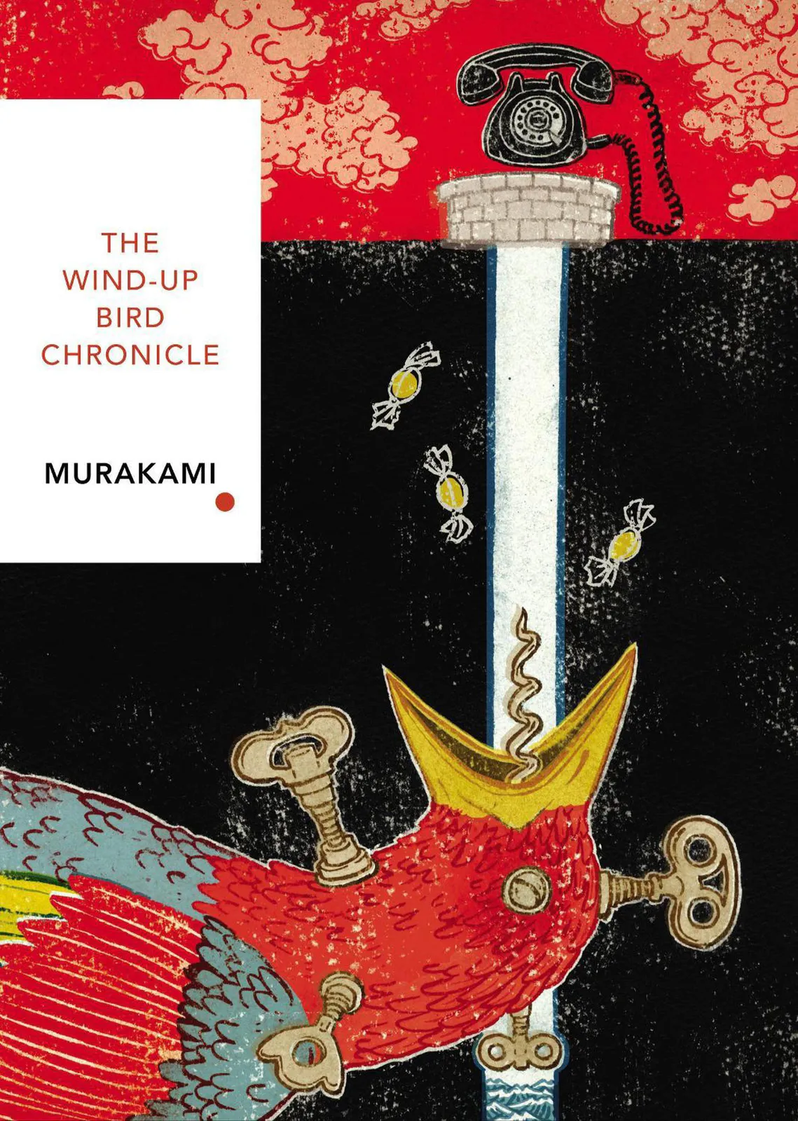 Haruki Murakami: Wind-Up Bird Chronicle (2019, Penguin Random House)