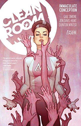 Gail Simone: Clean Room, Vol. 1: Immaculate Conception (2016)