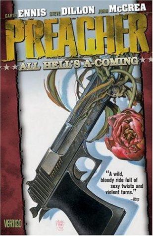 Garth Ennis: Preacher. (Paperback, 2000, DC Comics)