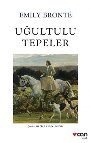 Emily Brontë: Uğultulu Tepeler (Paperback, 1983, Can Yayınları)