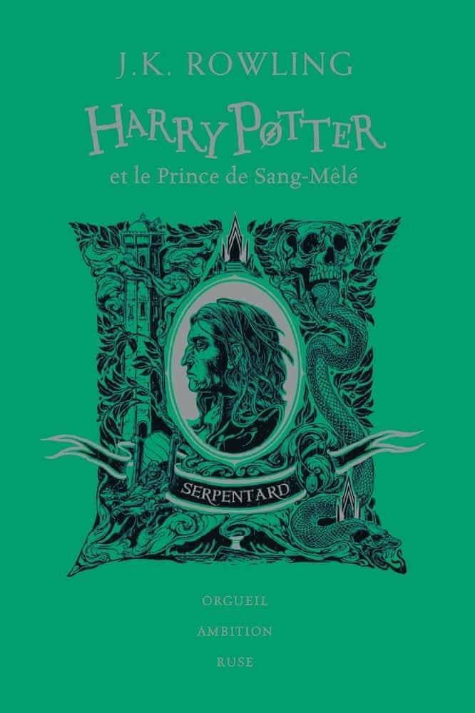 J.K. Rowling: Harry Potter et le Prince de sang-mêlé (French language)