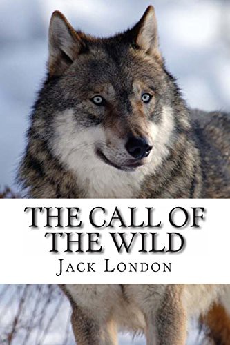 London.: The Call of the Wild (Paperback, 2014, Simon & Brown)