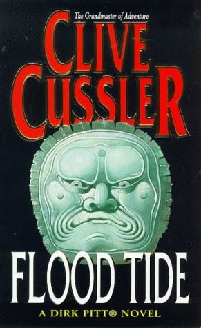 Clive Cussler: Flood Tide (Pocket Books)