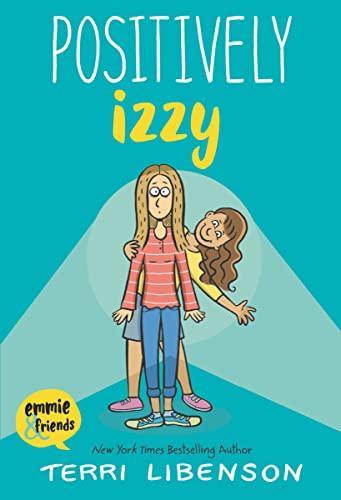 Terri Libenson: Positively Izzy (2018)