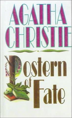 Agatha Christie: Postern of Fate (Hardcover, Econo-Clad Books)