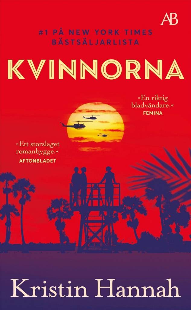 Kristin Hannah: Kvinnorna (Paperback, svenska language, 2026, Albert Bonniers förlag)
