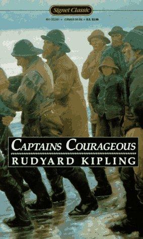 Rudyard Kipling: Captains Courageous (Signet Classics) (1964, Signet Classics)