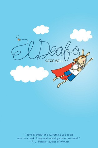 Cece Bell: El Deafo (Paperback, Harry N. Abrams)