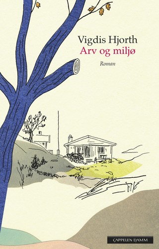 Vigdis Hjorth: Arv og miljø (Hardcover, Bokmål language, 2016, Cappelen Damm)