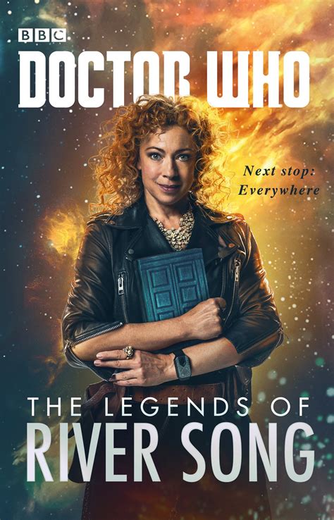 Guy Adams, Steve Lyons, Jenny T. Colgan, Jacqueline Rayner, Andy Lane: The Legends of River Song (Hardcover, 2016, Penguin Random House)